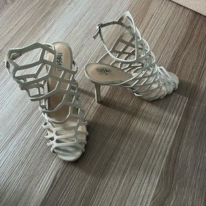 Mossimo Cage Heels
